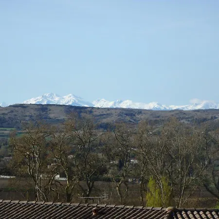 L'Oustal Des Fontanilles Bed and Breakfast Castelnaudary Buitenkant foto