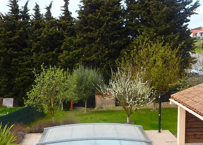 L\'Oustal Des Fontanilles