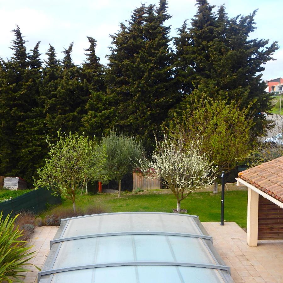 L'oustal Des Fontanilles Bed and breakfast