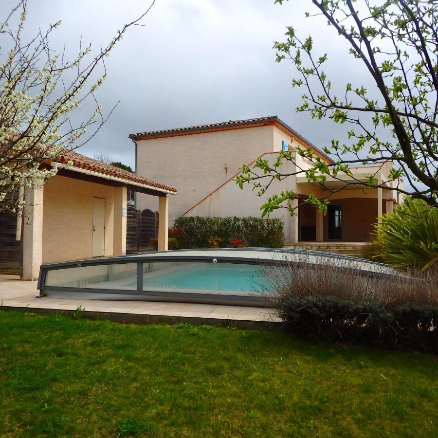 Bed & Breakfast L'oustal Des Fontanilles