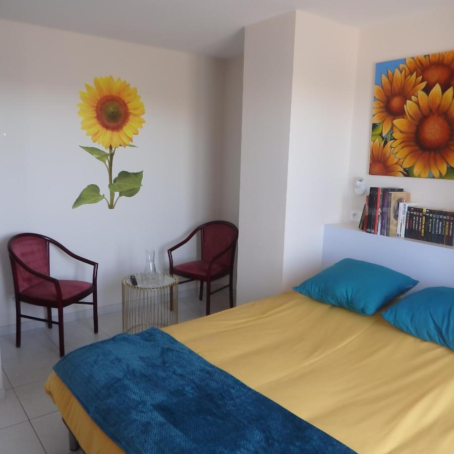 Bed & Breakfast L'oustal Des Fontanilles