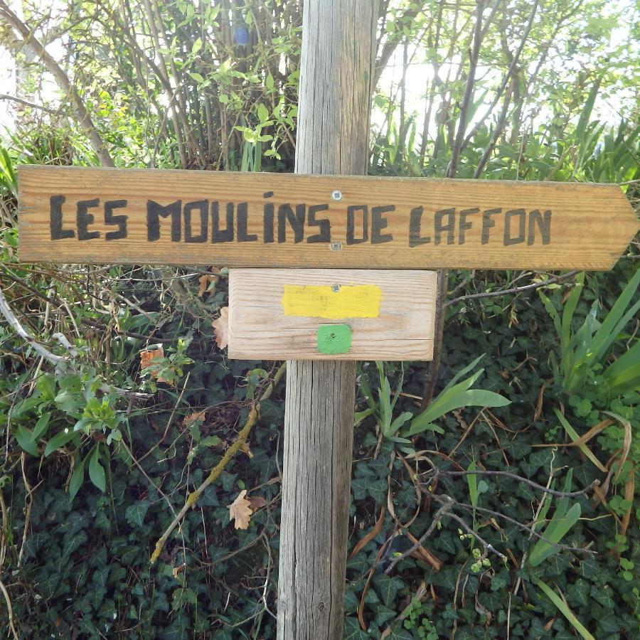 L'oustal Des Fontanilles