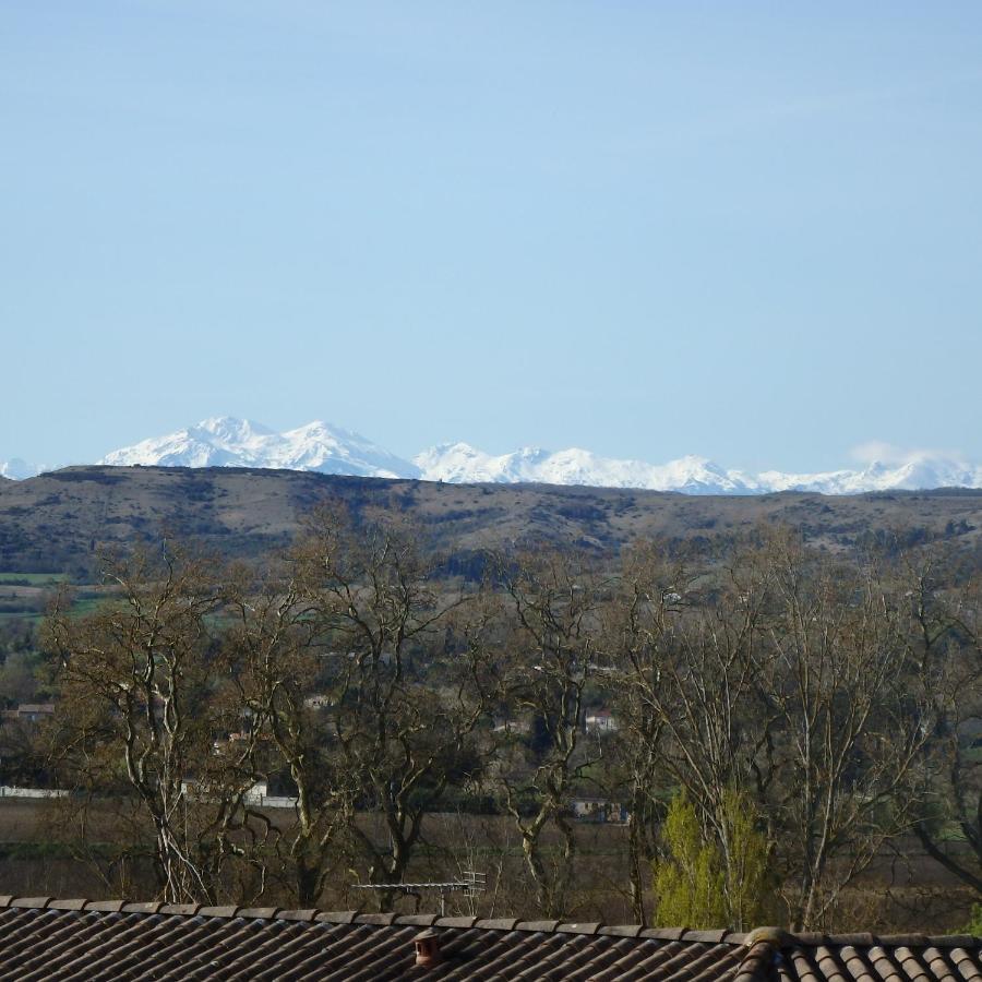 L'oustal Des Fontanilles Bed & Breakfast