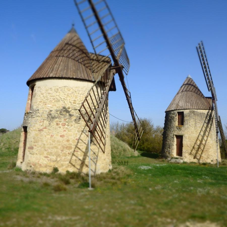 L'oustal Des Fontanilles Bed & Breakfast Castelnaudary